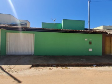 Casa - Aluguel - Cidade Jardim - Pirapora - MG